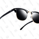 Joopin Semi Rimless Polarized Sunglasses | $10 | Amazon